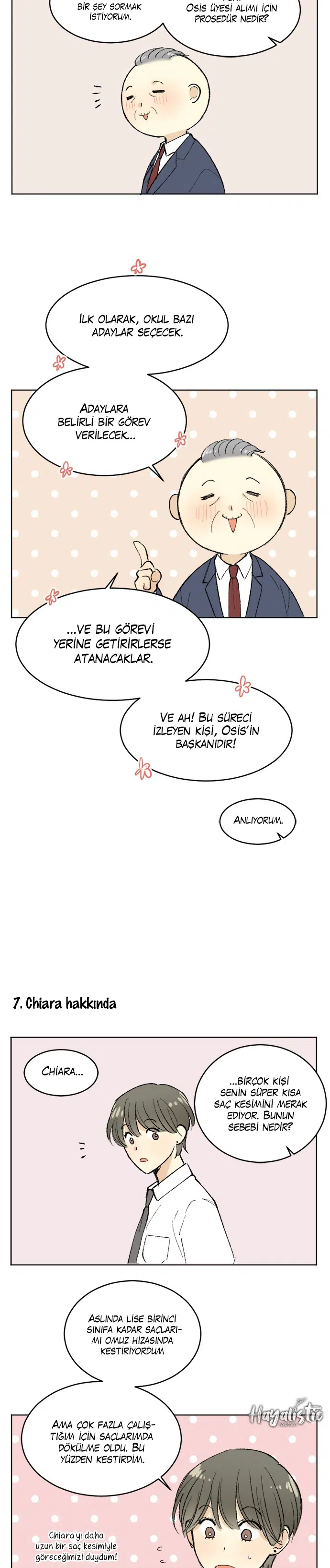 Maskenin Ardındaki Başkan - Bölüm 32 Sayfa 9
