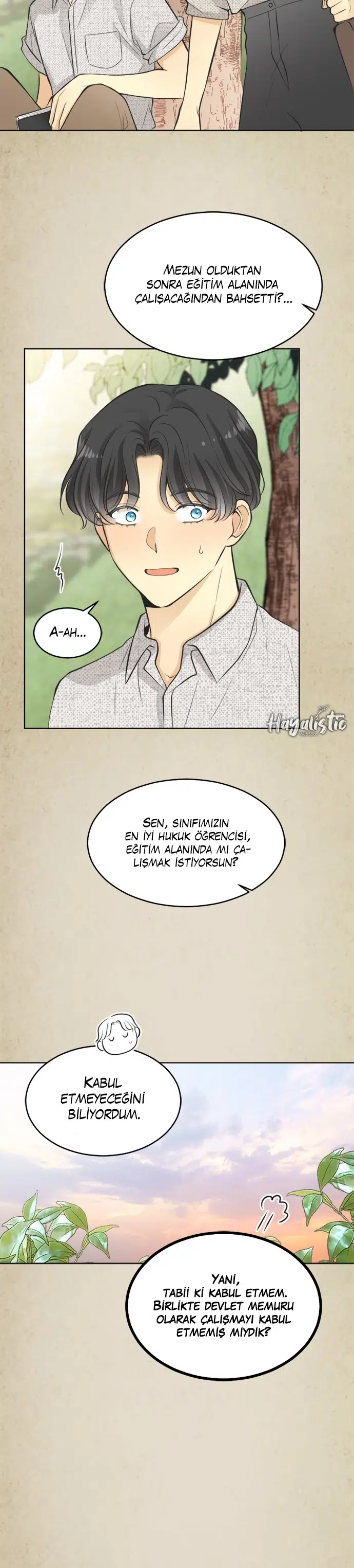 Maskenin Ardındaki Başkan - Bölüm 33 Sayfa 4