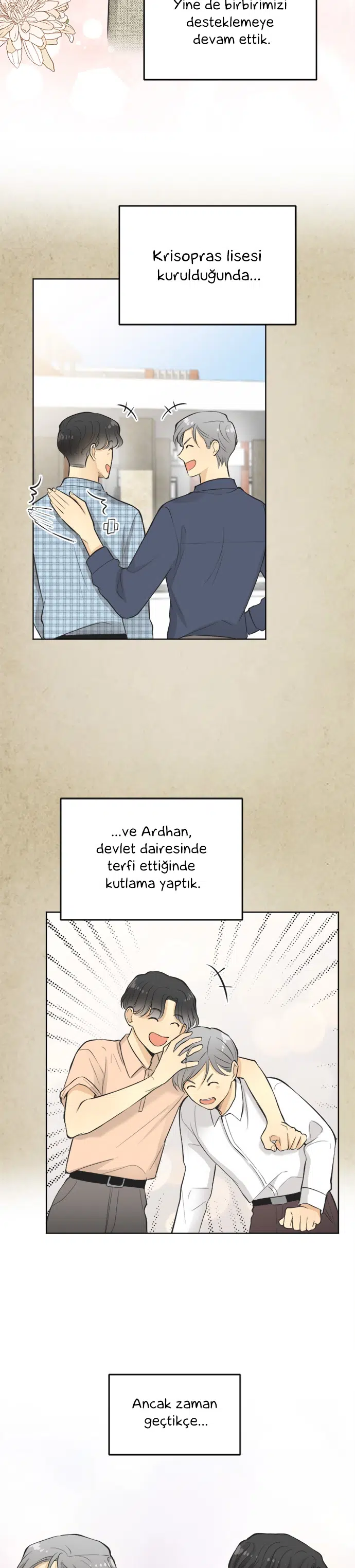 Maskenin Ardındaki Başkan - Bölüm 33 Sayfa 7