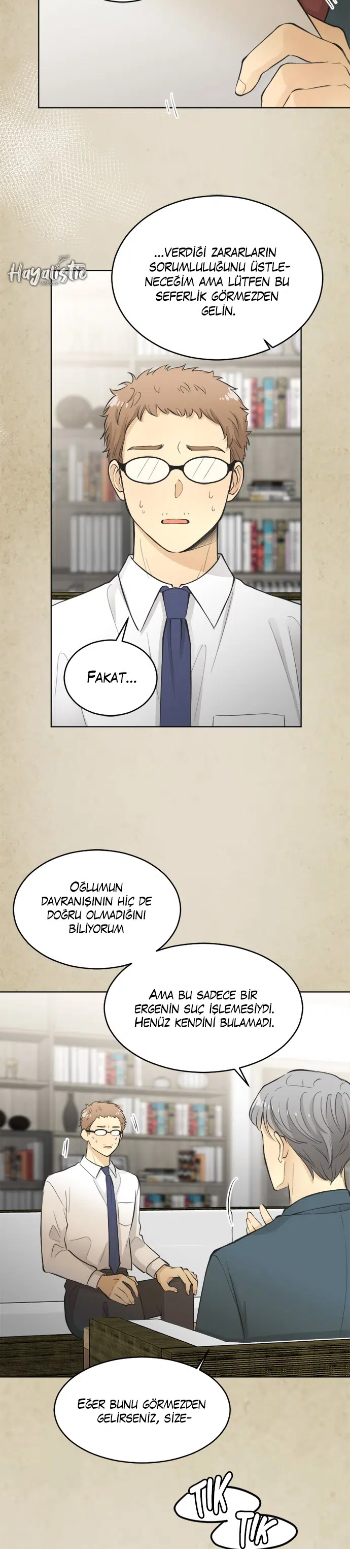 Maskenin Ardındaki Başkan - Bölüm 33 Sayfa 10
