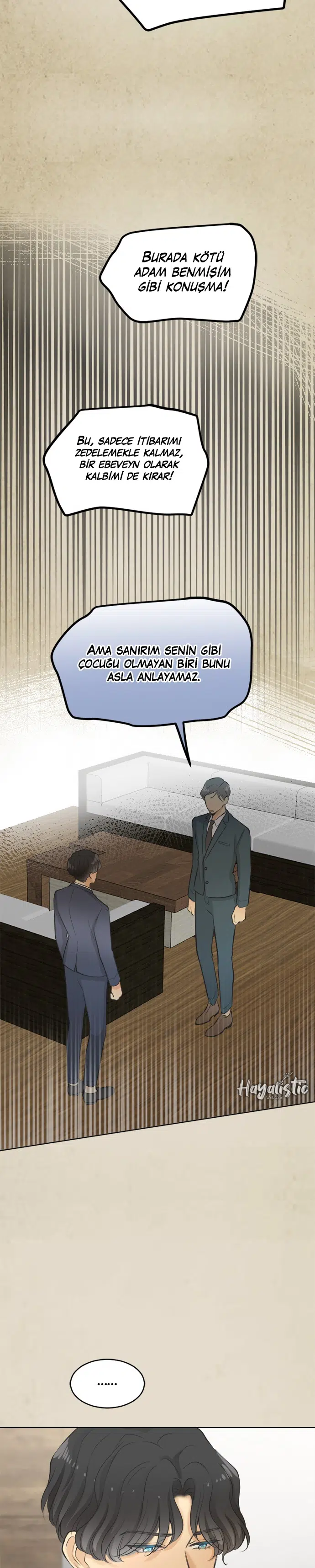Maskenin Ardındaki Başkan - Bölüm 33 Sayfa 16