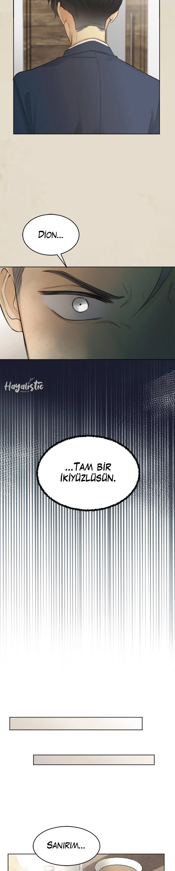 Maskenin Ardındaki Başkan - Bölüm 33 Sayfa 18