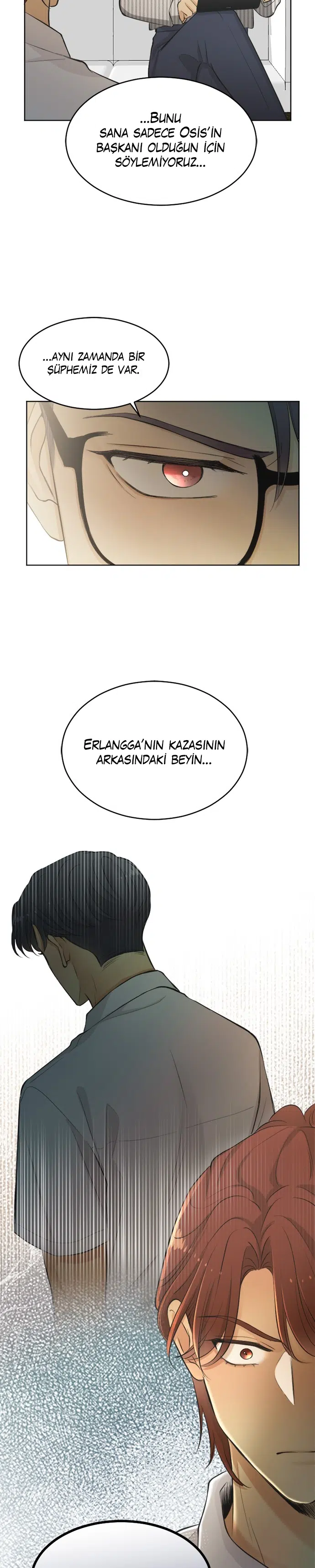 Maskenin Ardındaki Başkan - Bölüm 33 Sayfa 22