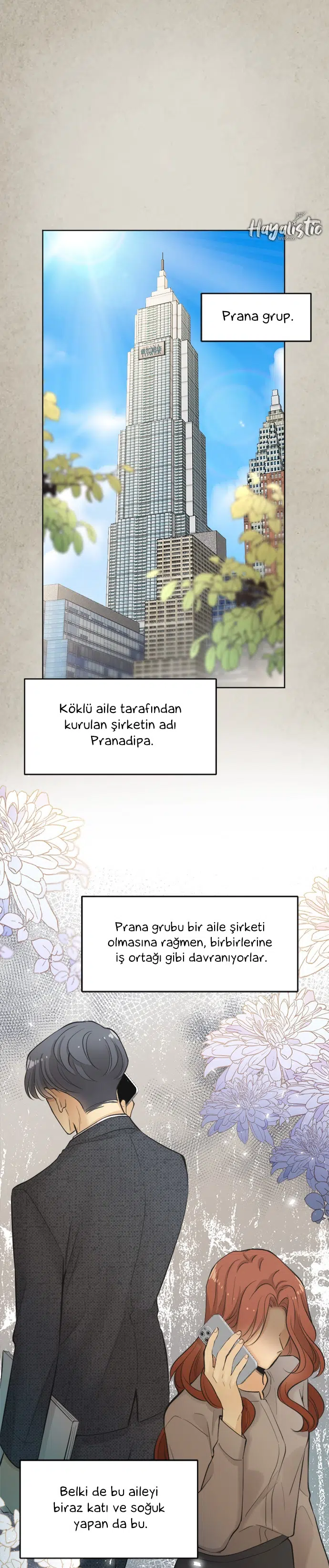 Maskenin Ardındaki Başkan - Bölüm 34 Sayfa 2
