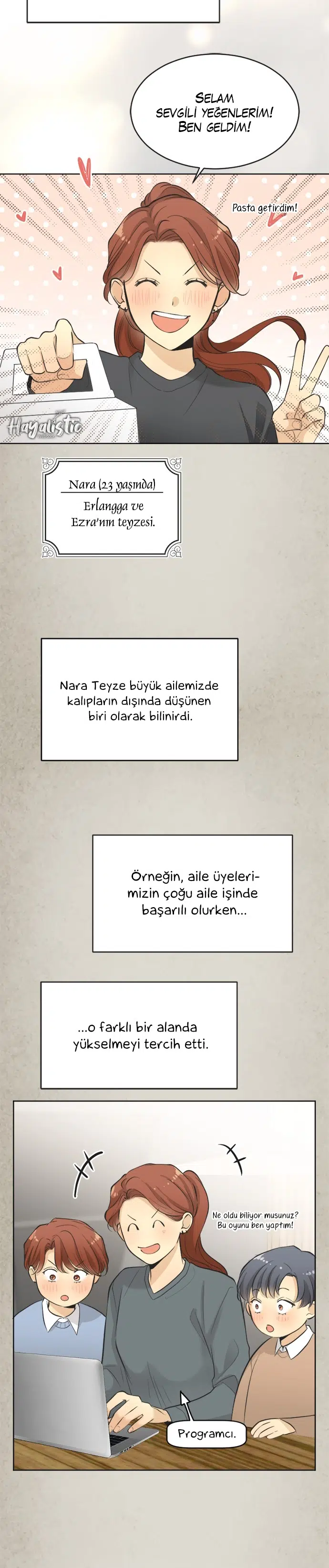Maskenin Ardındaki Başkan - Bölüm 34 Sayfa 6
