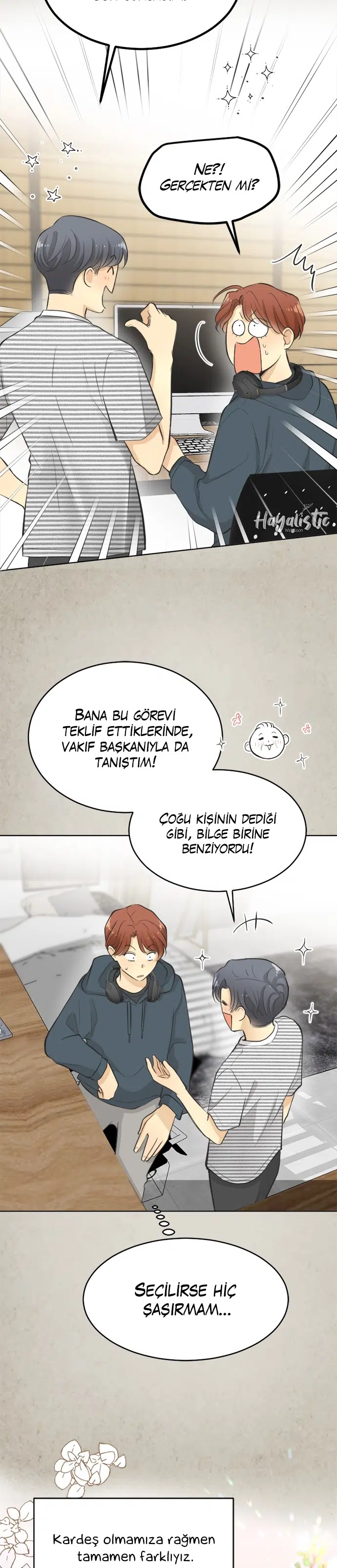 Maskenin Ardındaki Başkan - Bölüm 34 Sayfa 14
