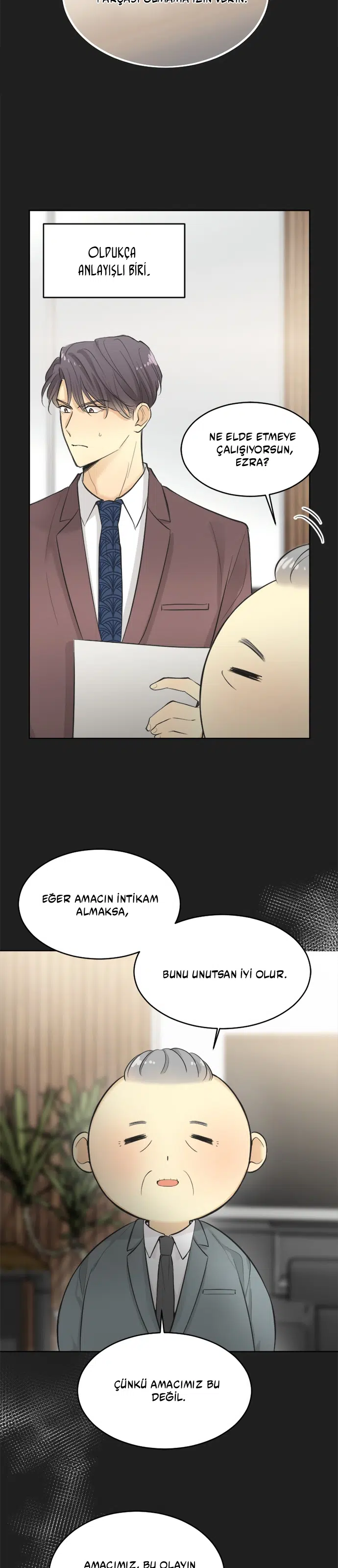 Maskenin Ardındaki Başkan - Bölüm 35 Sayfa 3