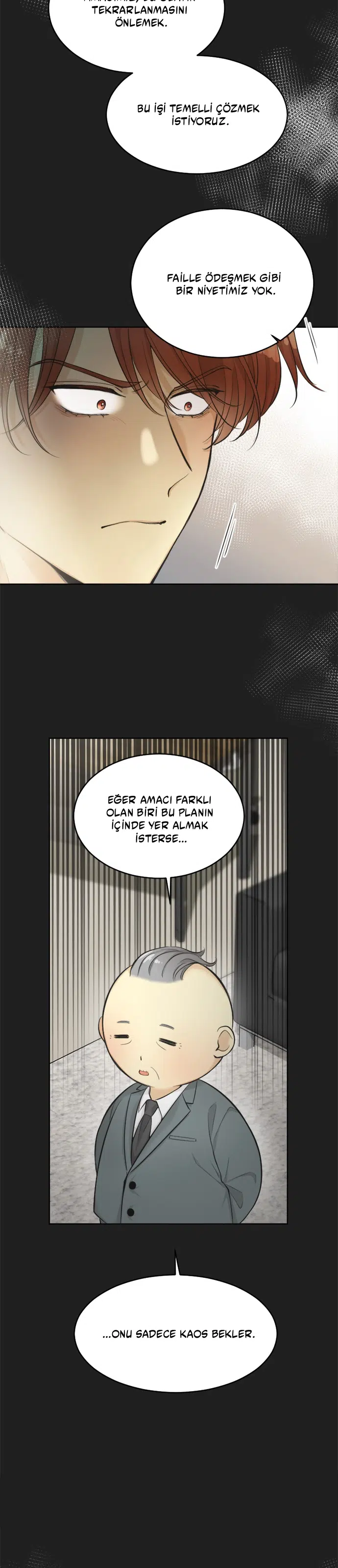 Maskenin Ardındaki Başkan - Bölüm 35 Sayfa 4