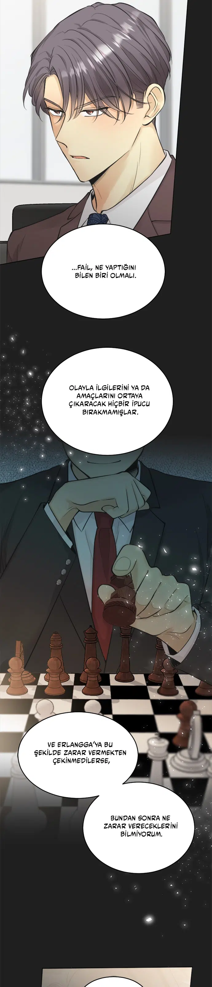 Maskenin Ardındaki Başkan - Bölüm 35 Sayfa 10