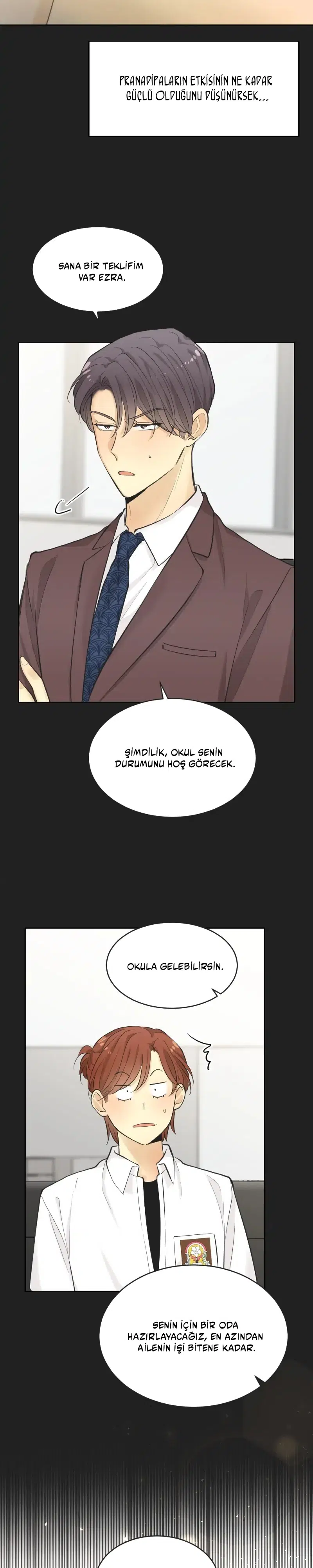 Maskenin Ardındaki Başkan - Bölüm 37 Sayfa 4