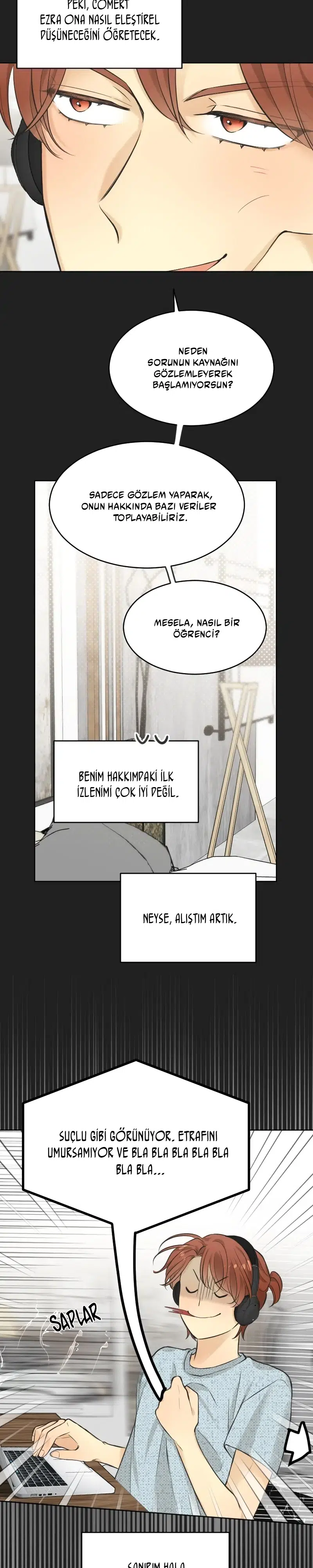 Maskenin Ardındaki Başkan - Bölüm 37 Sayfa 13