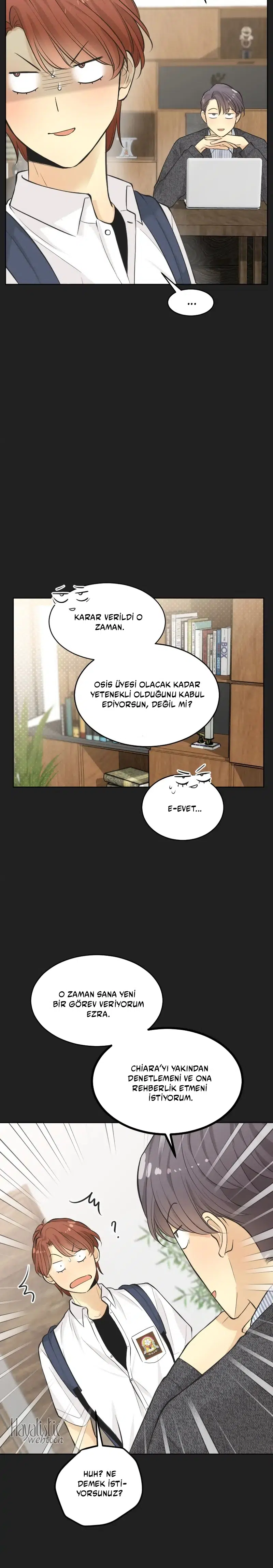 Maskenin Ardındaki Başkan - Bölüm 37 Sayfa 18