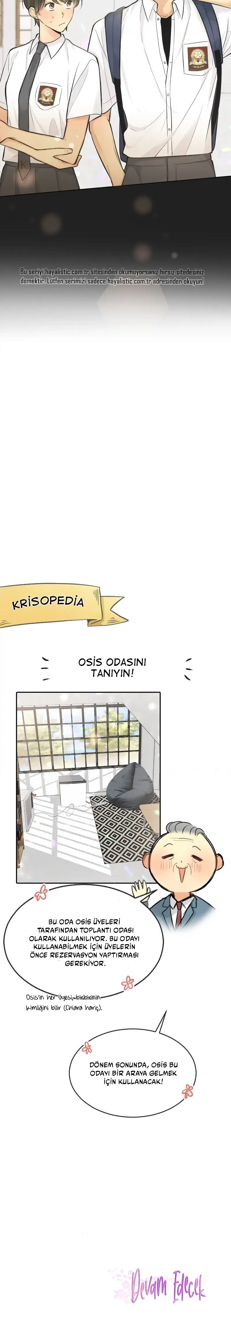 Maskenin Ardındaki Başkan - Bölüm 37 Sayfa 23