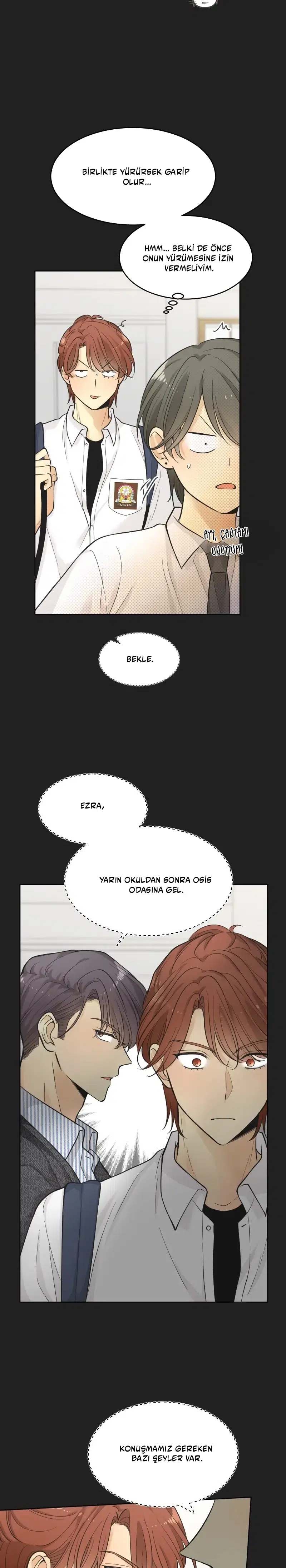 Maskenin Ardındaki Başkan - Bölüm 38 Sayfa 3