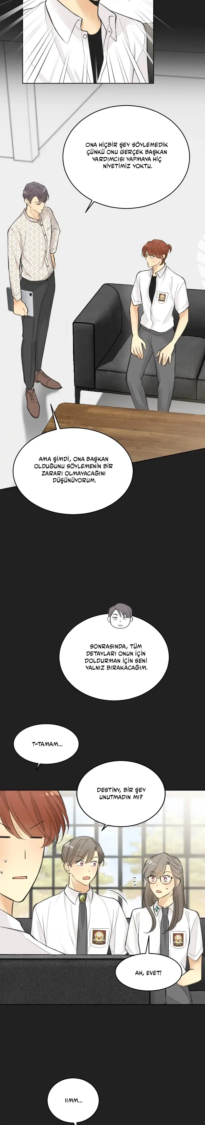 Maskenin Ardındaki Başkan - Bölüm 38 Sayfa 15