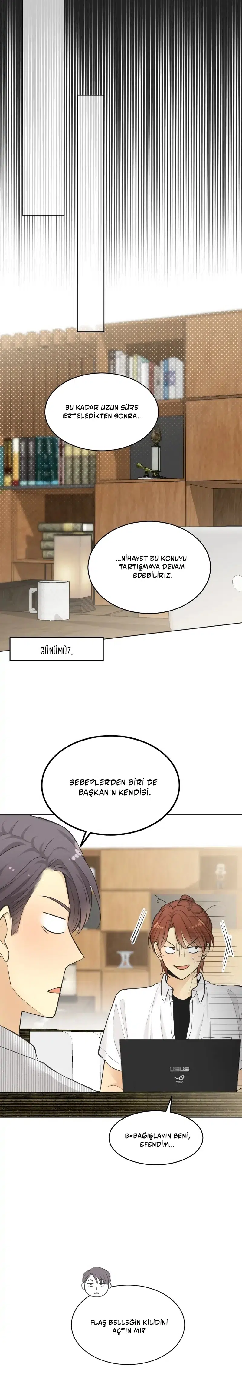 Maskenin Ardındaki Başkan - Bölüm 39 Sayfa 3
