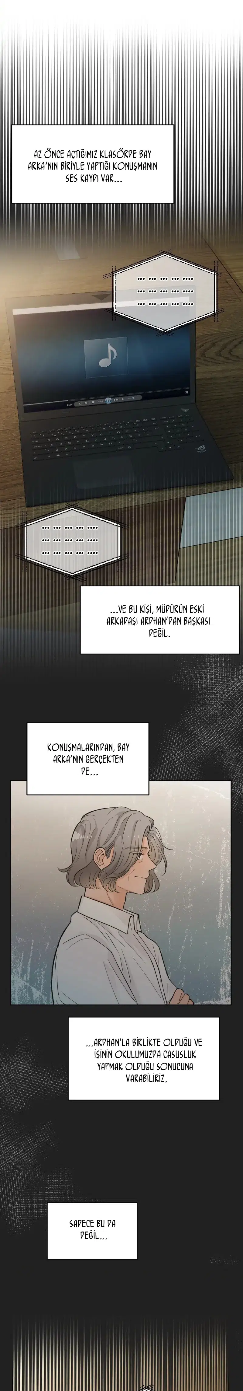 Maskenin Ardındaki Başkan - Bölüm 39 Sayfa 7