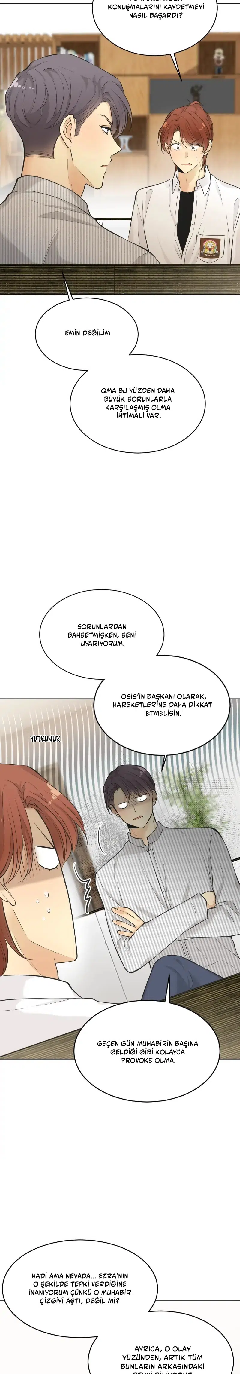 Maskenin Ardındaki Başkan - Bölüm 39 Sayfa 9