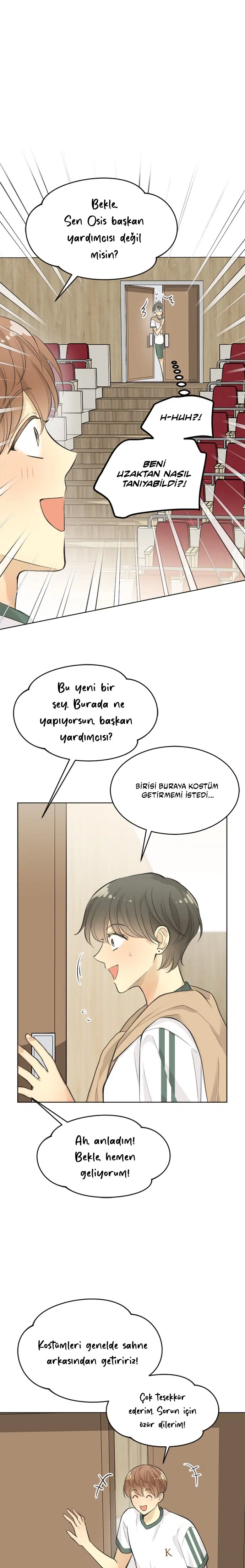 Maskenin Ardındaki Başkan - Bölüm 40 Sayfa 9
