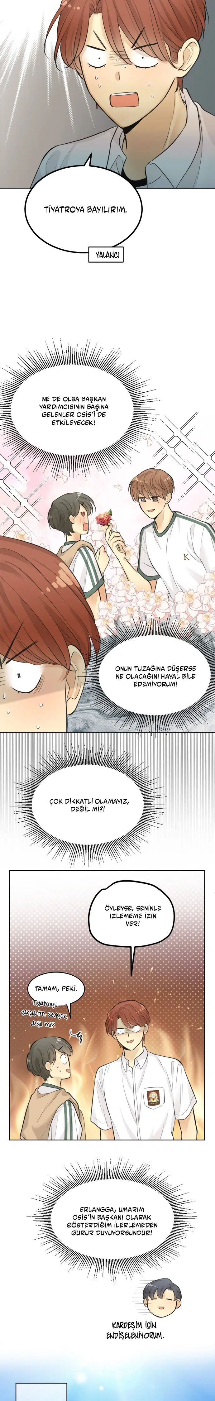 Maskenin Ardındaki Başkan - Bölüm 41 Sayfa 10