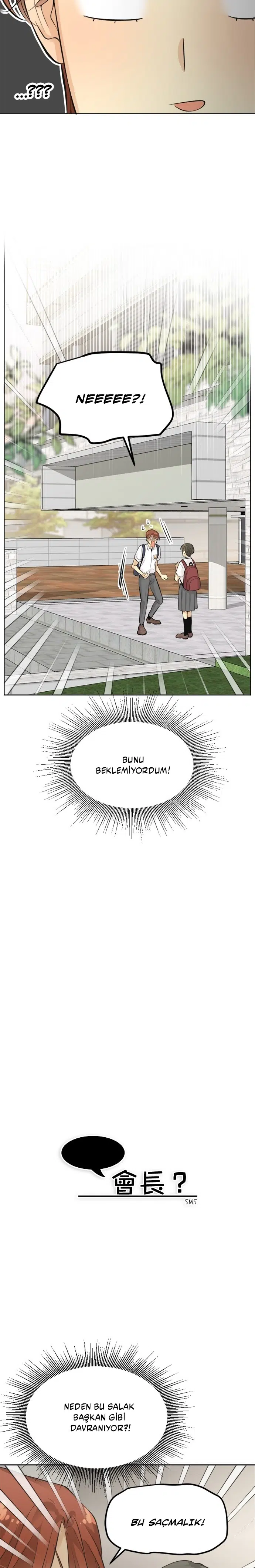 Maskenin Ardındaki Başkan - Bölüm 42 Sayfa 7
