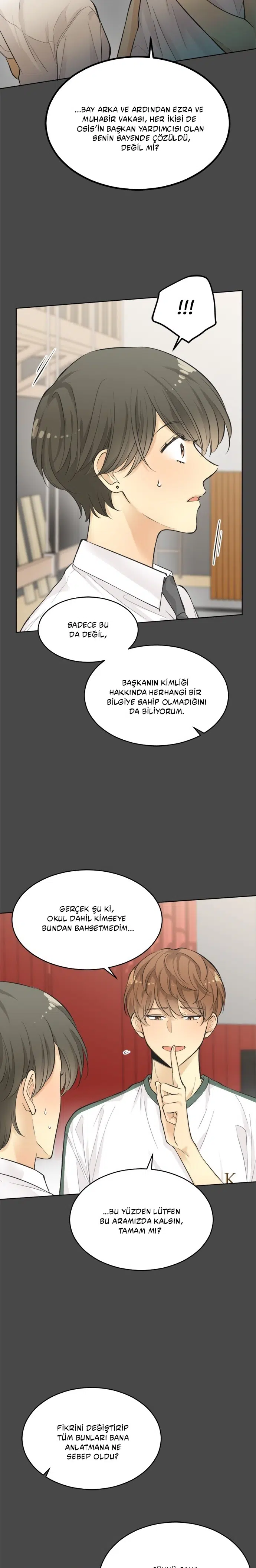Maskenin Ardındaki Başkan - Bölüm 42 Sayfa 9