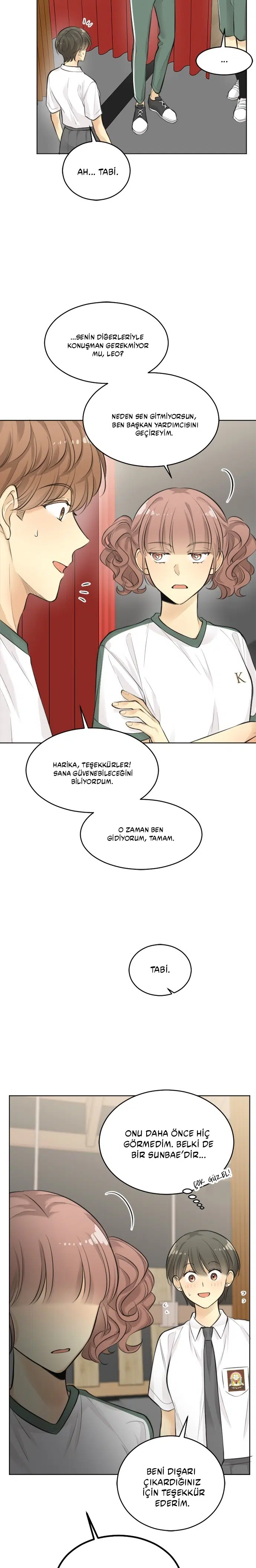 Maskenin Ardındaki Başkan - Bölüm 42 Sayfa 12