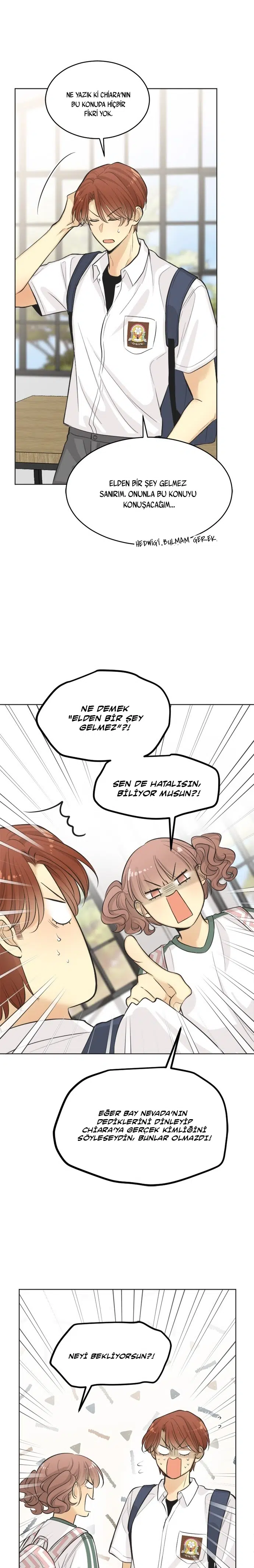 Maskenin Ardındaki Başkan - Bölüm 43 Sayfa 12