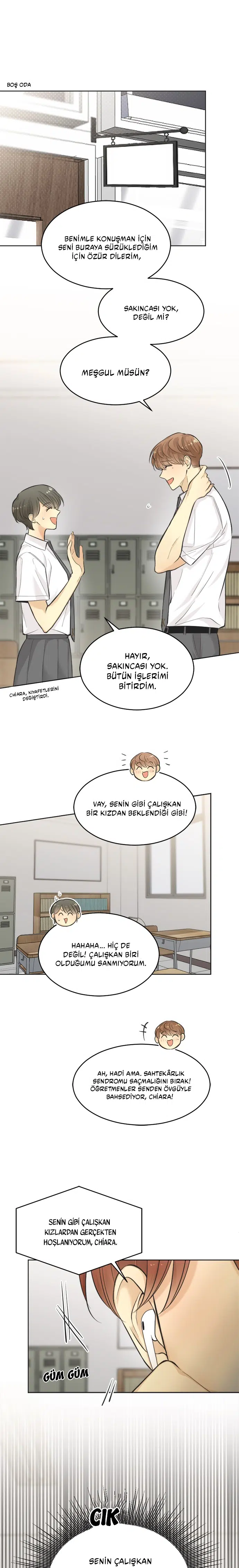Maskenin Ardındaki Başkan - Bölüm 45 Sayfa 5