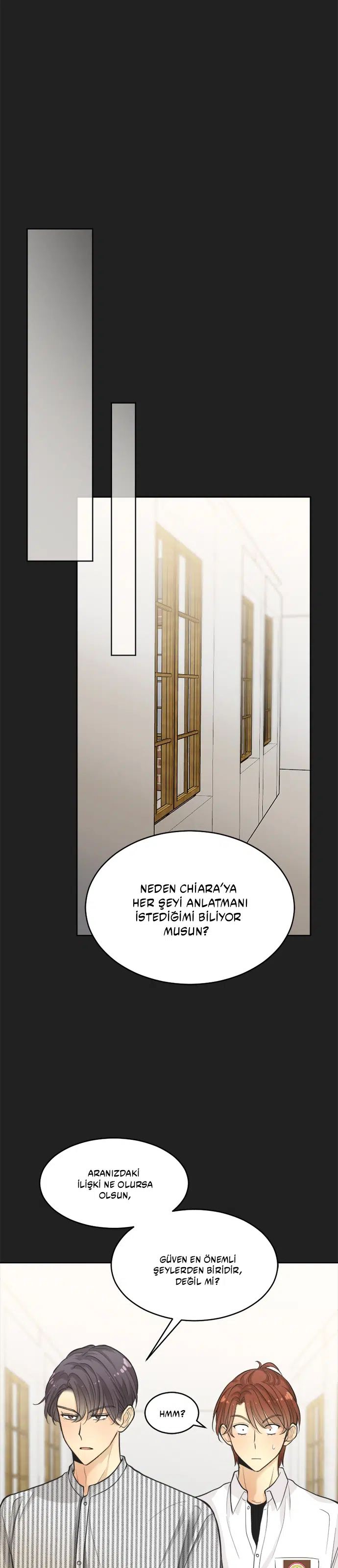 Maskenin Ardındaki Başkan - Bölüm 46 Sayfa 2