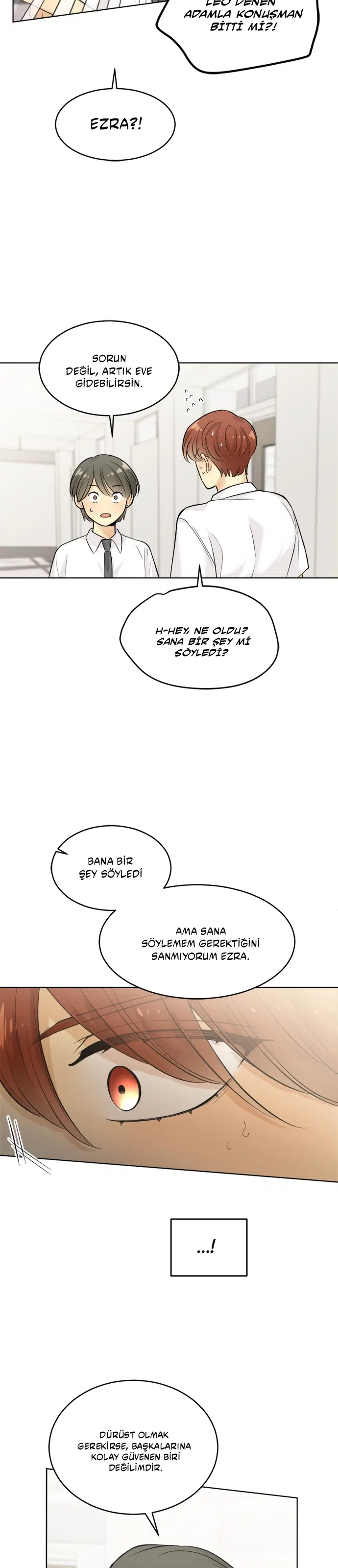 Maskenin Ardındaki Başkan - Bölüm 46 Sayfa 22