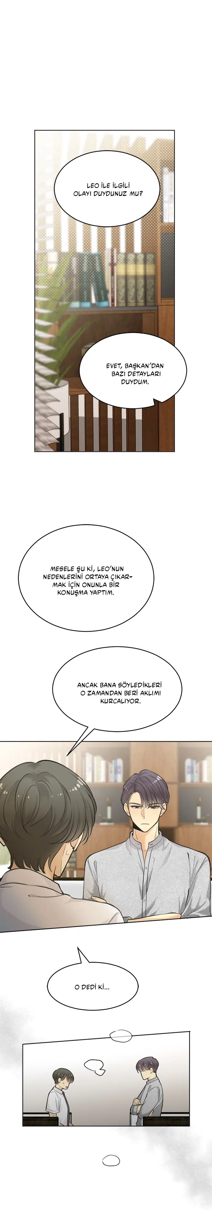 Maskenin Ardındaki Başkan - Bölüm 47 Sayfa 6