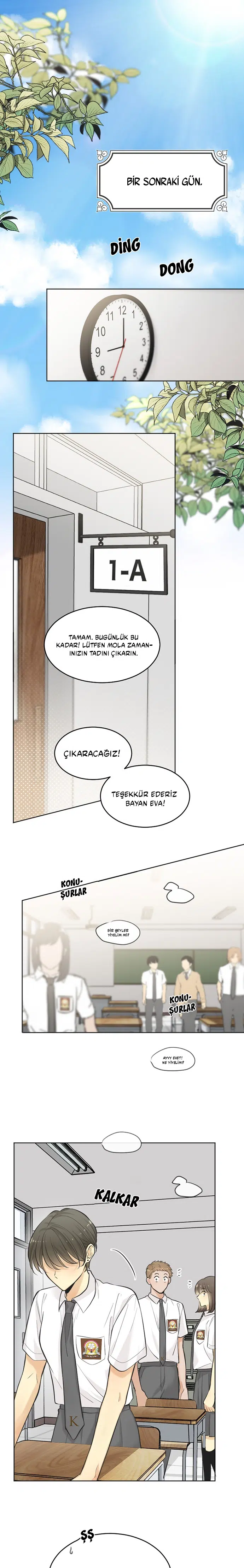 Maskenin Ardındaki Başkan - Bölüm 48 Sayfa 2