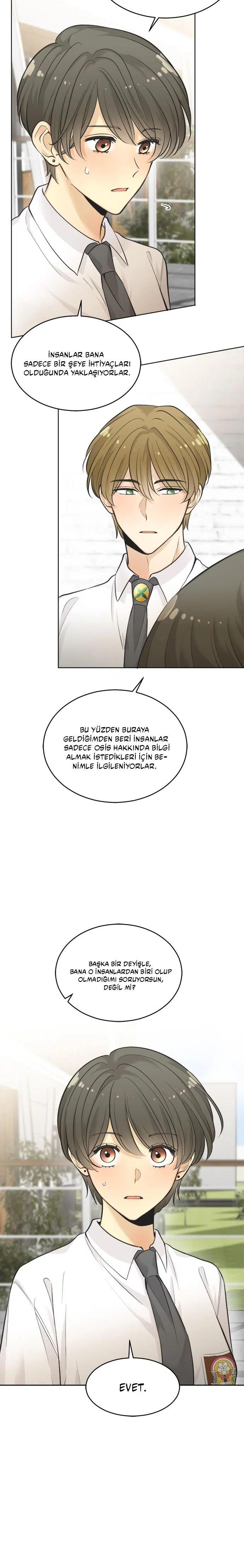 Maskenin Ardındaki Başkan - Bölüm 48 Sayfa 10