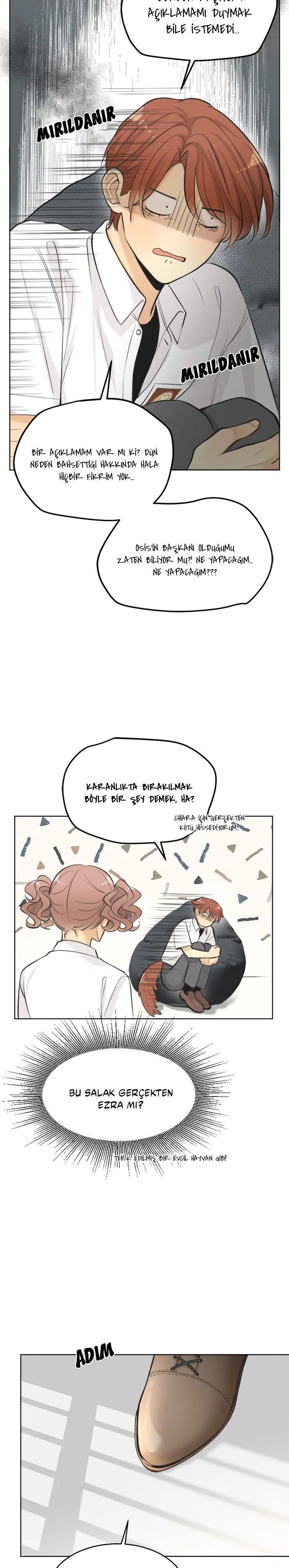 Maskenin Ardındaki Başkan - Bölüm 48 Sayfa 16