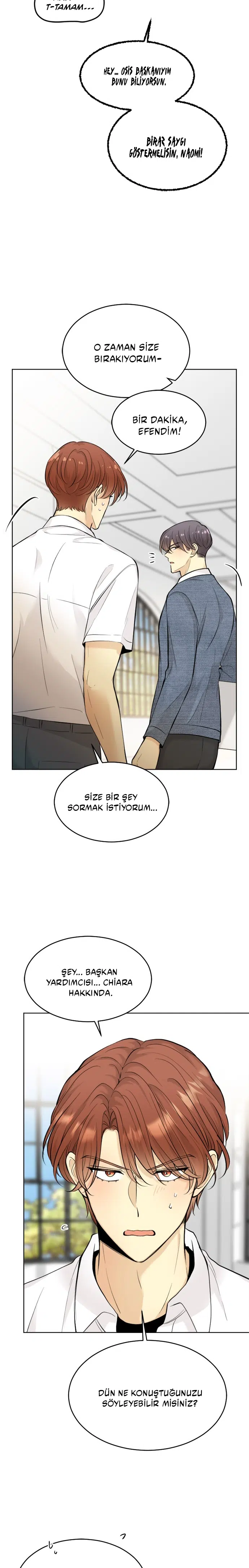 Maskenin Ardındaki Başkan - Bölüm 49 Sayfa 4