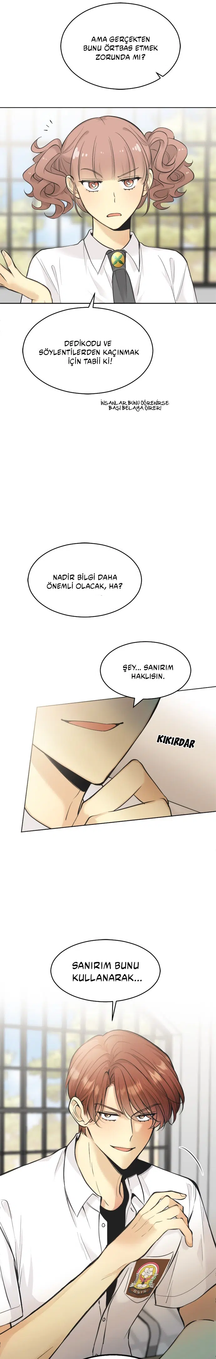 Maskenin Ardındaki Başkan - Bölüm 49 Sayfa 9