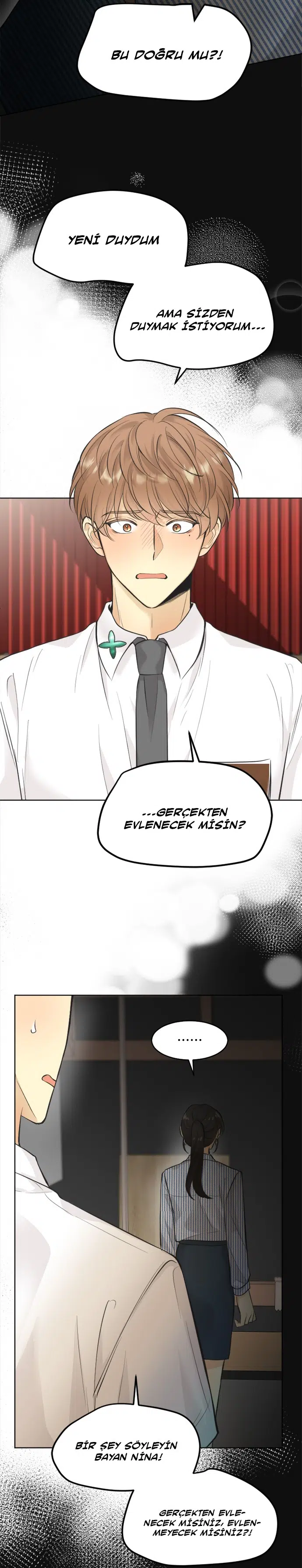 Maskenin Ardındaki Başkan - Bölüm 49 Sayfa 14