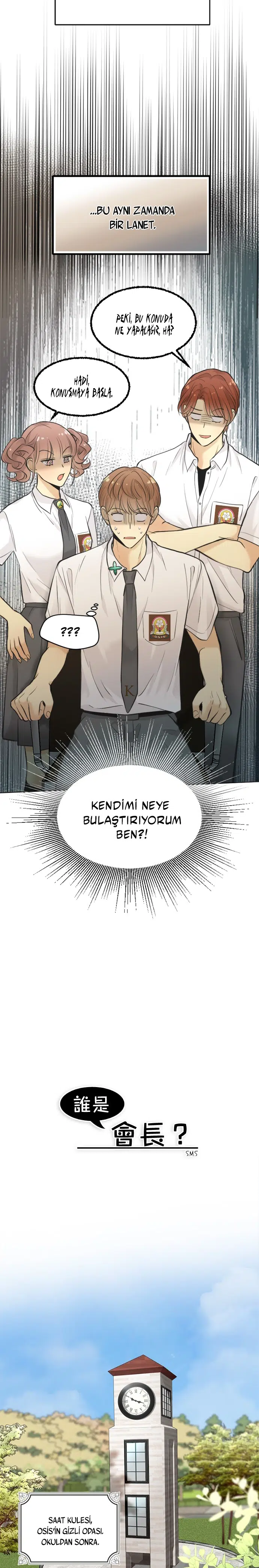 Maskenin Ardındaki Başkan - Bölüm 50 Sayfa 3