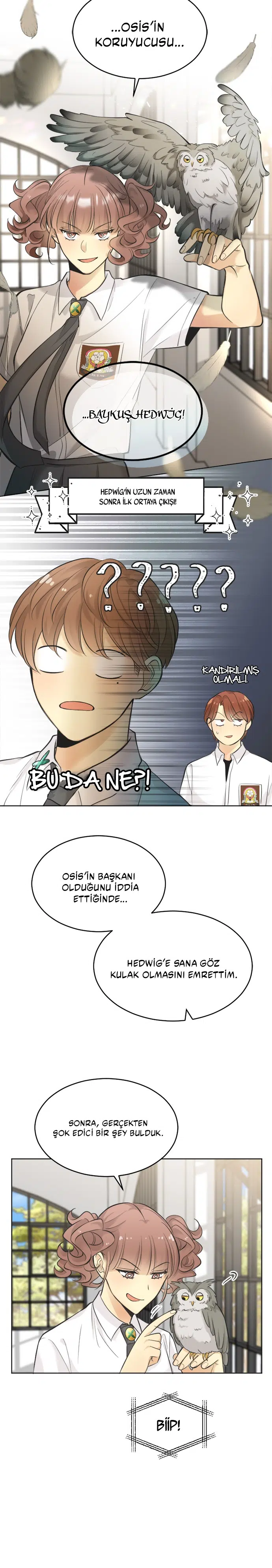 Maskenin Ardındaki Başkan - Bölüm 50 Sayfa 14