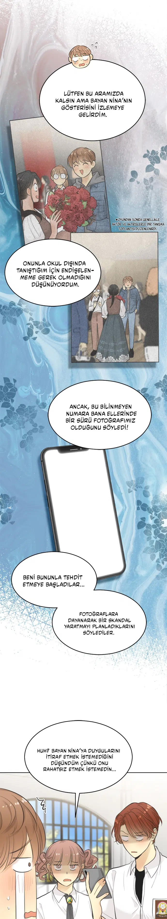 Maskenin Ardındaki Başkan - Bölüm 51 Sayfa 4