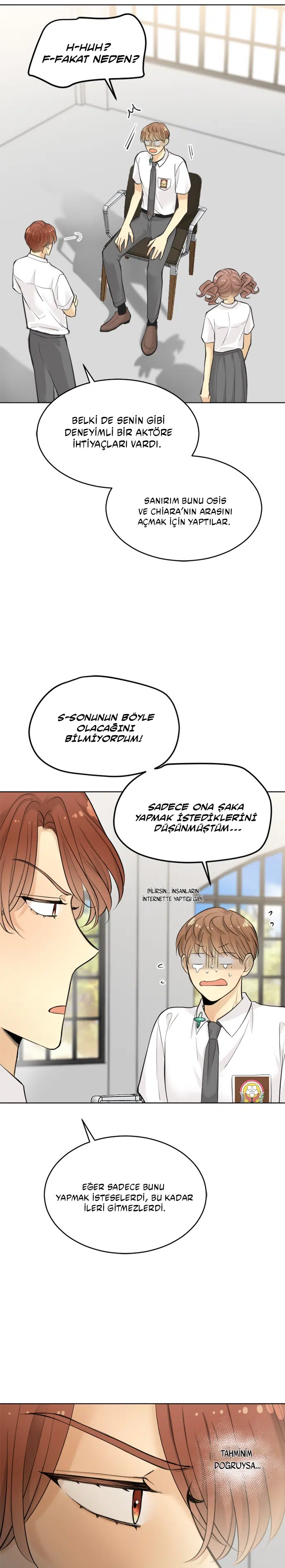 Maskenin Ardındaki Başkan - Bölüm 51 Sayfa 7