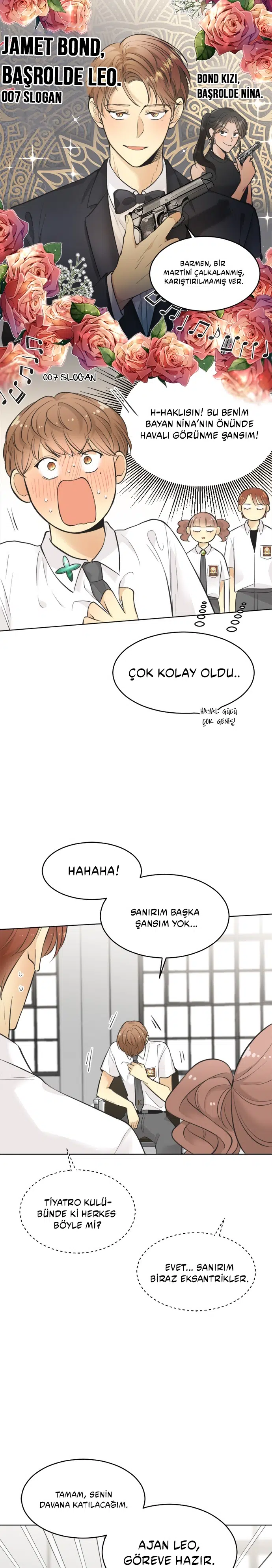 Maskenin Ardındaki Başkan - Bölüm 51 Sayfa 13