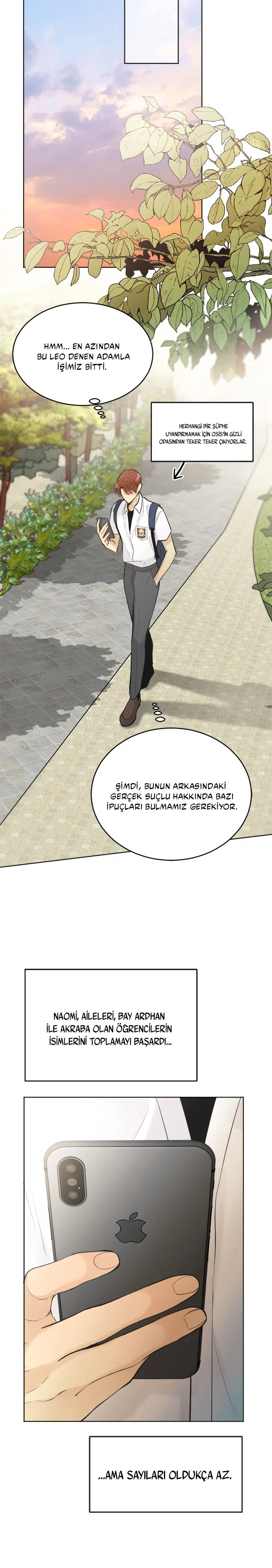 Maskenin Ardındaki Başkan - Bölüm 51 Sayfa 15