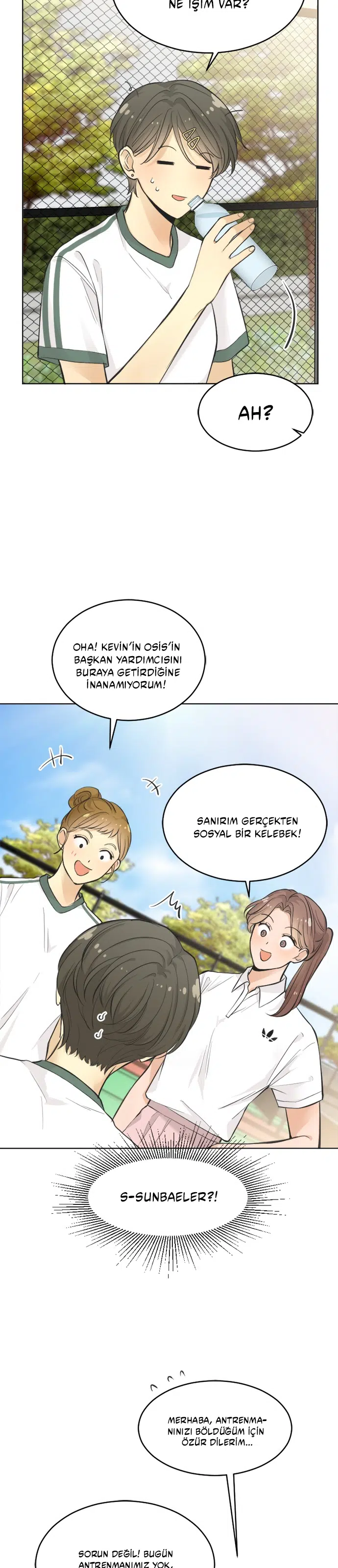 Maskenin Ardındaki Başkan - Bölüm 52 Sayfa 7