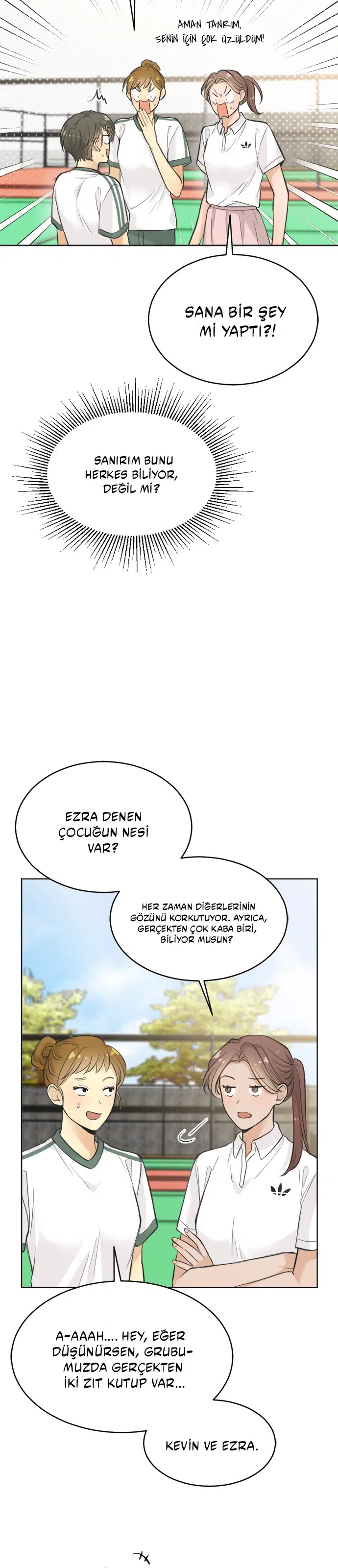 Maskenin Ardındaki Başkan - Bölüm 52 Sayfa 9
