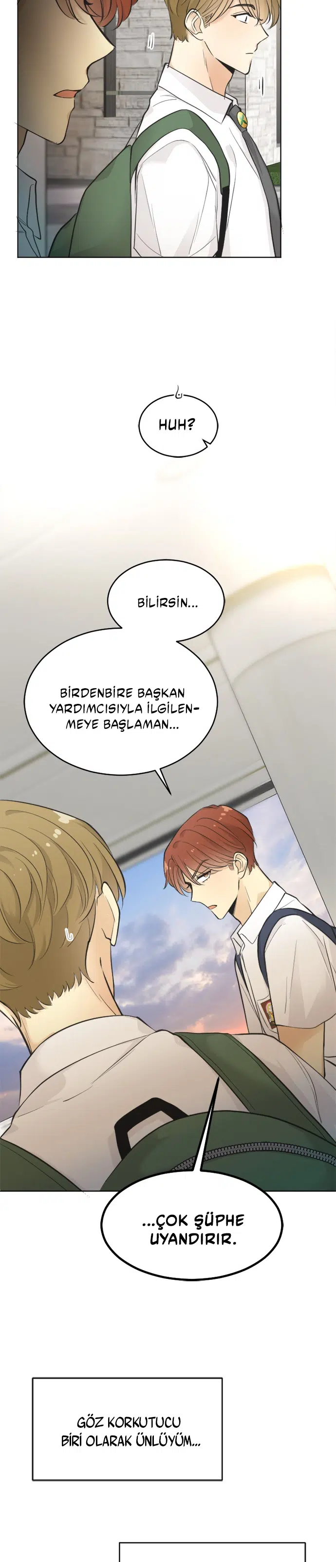 Maskenin Ardındaki Başkan - Bölüm 52 Sayfa 14