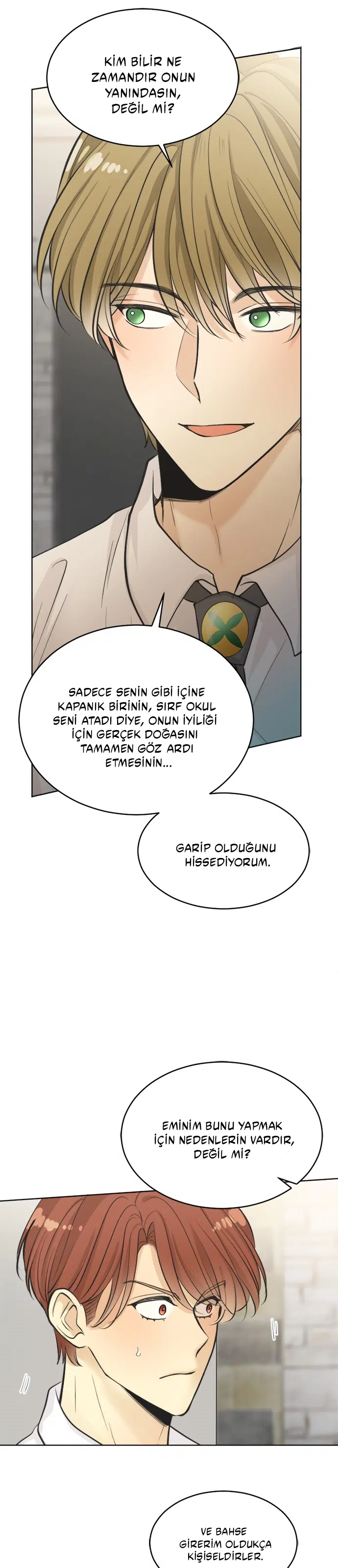 Maskenin Ardındaki Başkan - Bölüm 52 Sayfa 19