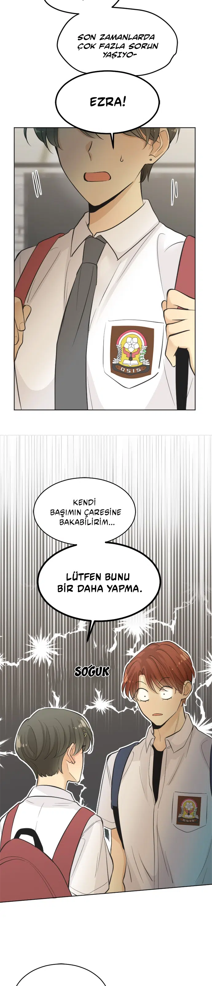 Maskenin Ardındaki Başkan - Bölüm 52 Sayfa 23