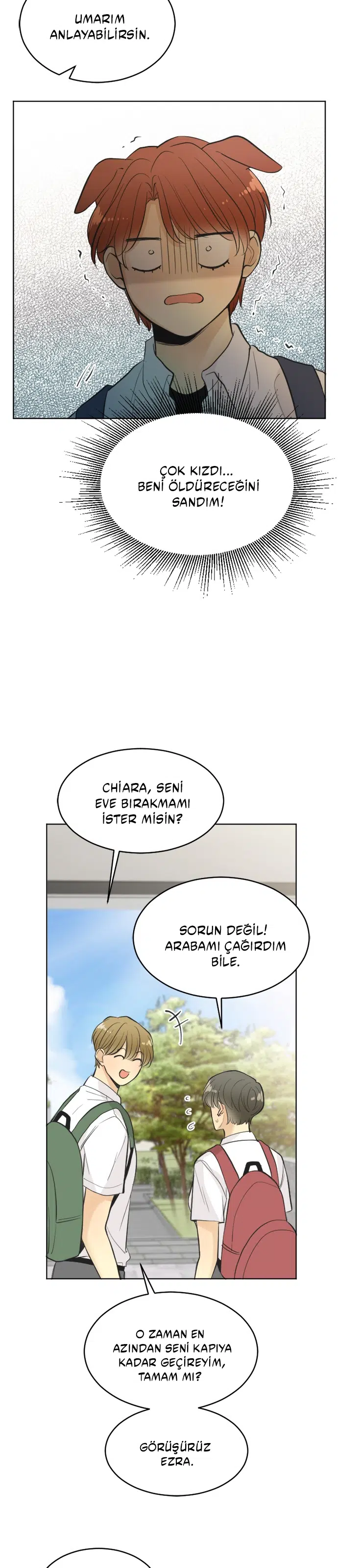 Maskenin Ardındaki Başkan - Bölüm 52 Sayfa 24